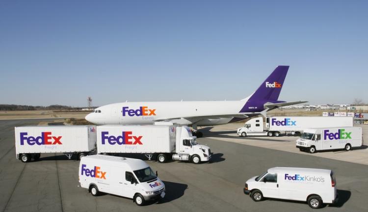FEDEX联邦国际快递
